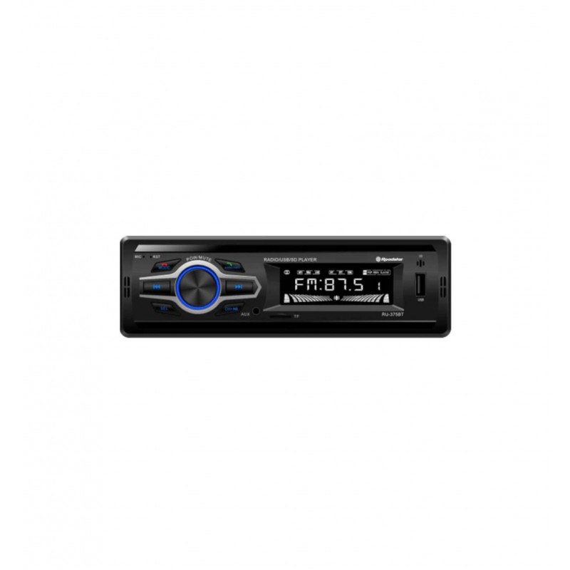 RADIO PANTALLA 7 TACTIL BLUETOOTH DVD BT USB TREVI MDV6380DAB