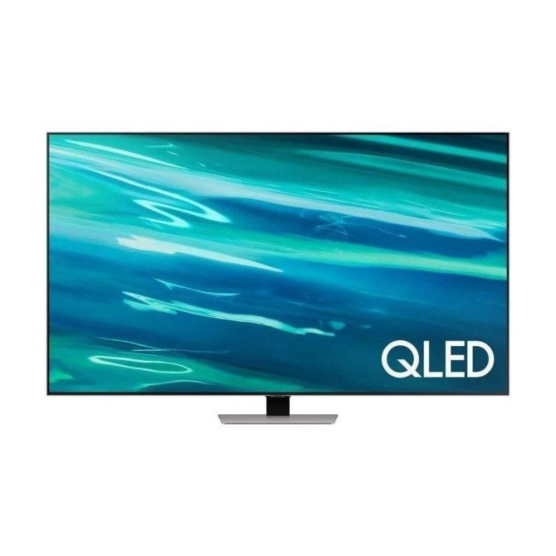 Televisión QLED TV Cecotec V1+ series con resolución 4K UHD y