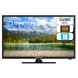 TELEVISOR 19" 12V - MANTA...