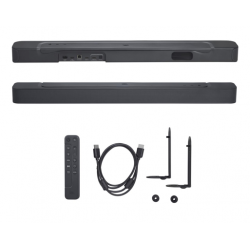  JBL Bar 500: Barra de sonido de 5.1 canales con MultiBeam™ y  Dolby Atmos®, negro : Electrónica