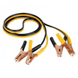 Pinzas Coche Cables de Arranque Batería 600 amp. - SIO