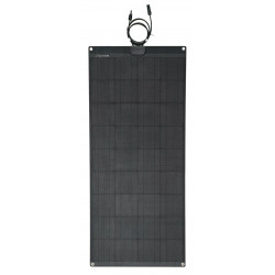 PLACA SOLAR SEMI FLEXIBLE...