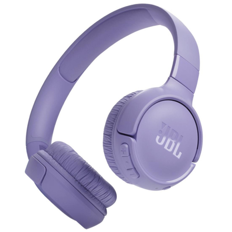 Auricular Bluetooth Inalambrico Stereo Color Negro/purpura - Global  Electronics (caja X 20)