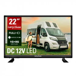TV NEVIR NVR-8072-24RD2S (24'' - 61 cm - HD - Android Tv- con