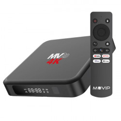 MINI PC SMART TV MV20 4K 5G...