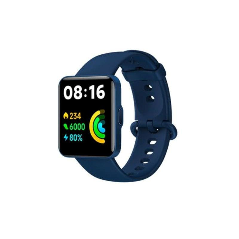 Smartwatch Xiaomi Redmi Watch 2 Lite Reloj Inteligente Blue BHR5440GL