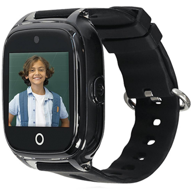 SaveFamily Superior 2G Smartwatch para niños Negro