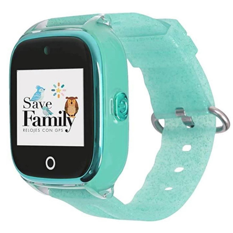 Smartwatch SaveFamily Superior 2G Ni¤os Negro