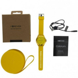 SMARTWATCH FOREVER COLORUM...