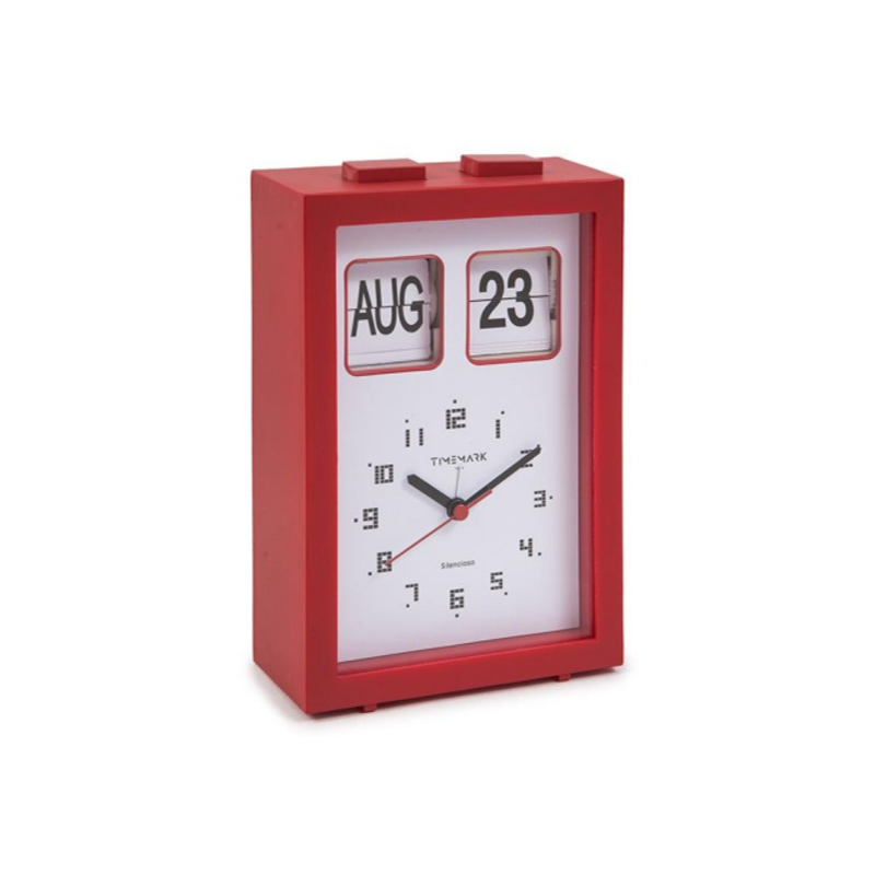 Reloj Despertador Vintage RED 