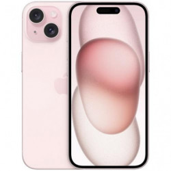 Apple Iphone 15 256BG Rosa...