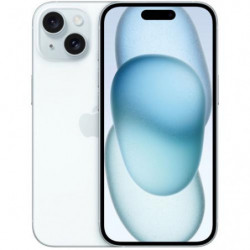 Apple Iphone 15 256gb Azul...