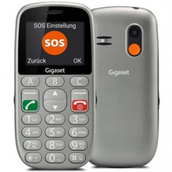 Gigaset GL390 2.2" Teléfono...