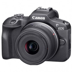 Canon EOS R100 + RFS 18-45...