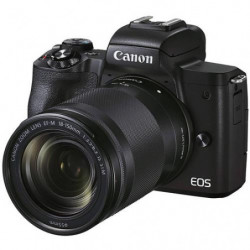 Canon Eos M50 Mark II +...