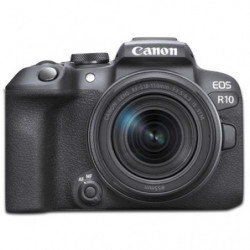 Canon EOS R10 + RF-S18-45...