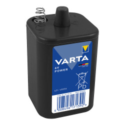 BATERIA VARTA 431-4R25X 6V...