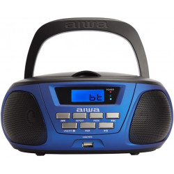 RADIO CD AIWA BBTU-300BL...