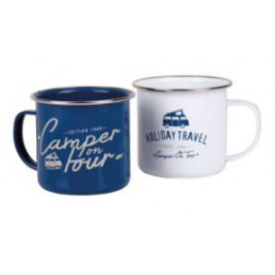 PACK 2 TAZAS HOLIDAY TRAVEL