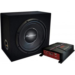 PIONEER GXT-3730B-SET PACK...