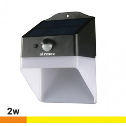 LUZ SOLAR LED CON SENSOR...