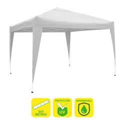 CARPA PLEGABLE ACERO 3X3...