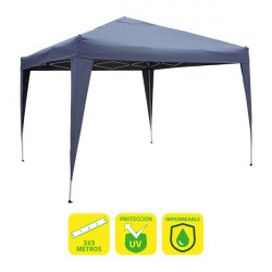 CARPA PLEGABLE ACERO 3X3...