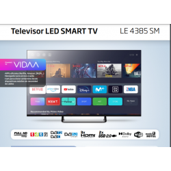 TELEVISOR SMART TV ENGEL...