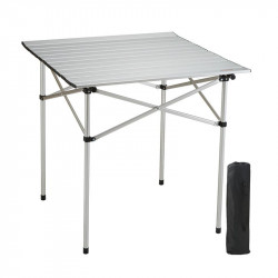 MESA DE CAMPING PLEGABLE...