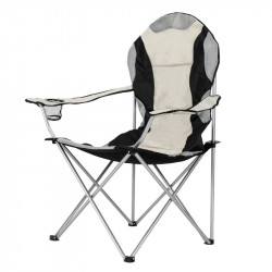 SILLA DE CAMPING PLEGABLE...