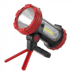 LINTERNA LED 8W 300 LUMENS...