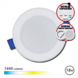 DOWNLIGHT CIRCULAR 18W |...