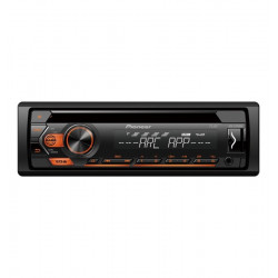 AUTORADIO CD RDS USB AUX IN...