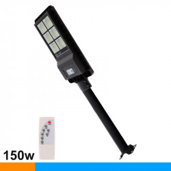 FAROLA LED SOLAR 150W 1.200...