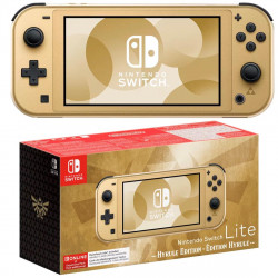 Nintendo Switch Lite...