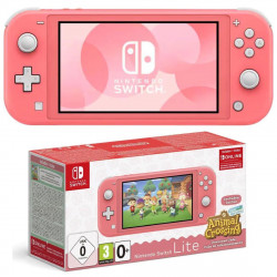 Nintendo Switch Lite...