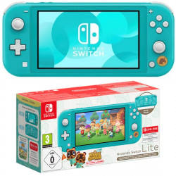 Nintendo Switch Lite...