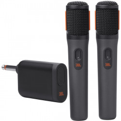 JBL PARTYBOX WIRELESS  MIC...