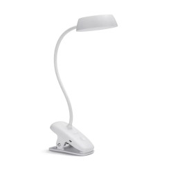 FLEXO BLANCO PINZA LED 3W...