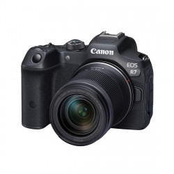 CANON EOS R7 + RF-S 18-150...