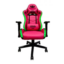 SILLA GAMING RGB SERIE...