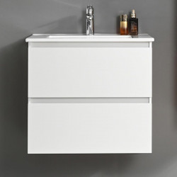 MUEBLE BAÑO BLANCO 60X46X55...