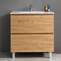 MUEBLE BAÑO 80X46X85 CM...