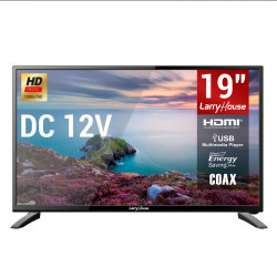 TELEVISOR 19" 12V -...