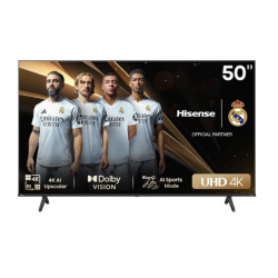 TV LED 50" - HISENSE 50A6N,...