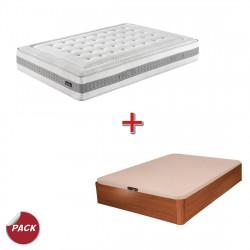 PACK328 COLCHON SENSAC +...