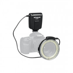 POLAROID MACRO RING FLASH...