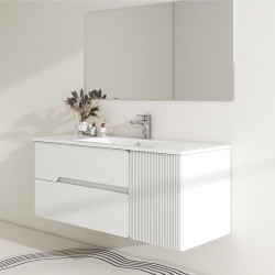 MUEBLE BAÑO BLANCO SERIE...