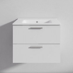 MUEBLE BAÑO BLANCO SERIE...