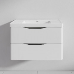 MUEBLE BAÑO BLANCO SERIE...